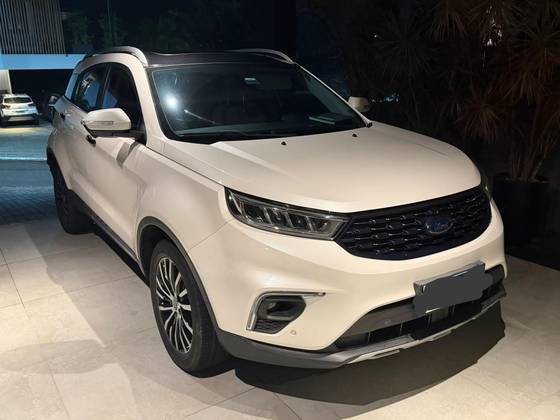 FORD TERRITORY 1.5 ECOBOOST GTDI GASOLINA TITANIUM AUTOMÁTICO FORD TERRITORY 1.5 ECOBOOST GTDI GASOLINA TITANIUM AUTOMÁTICO